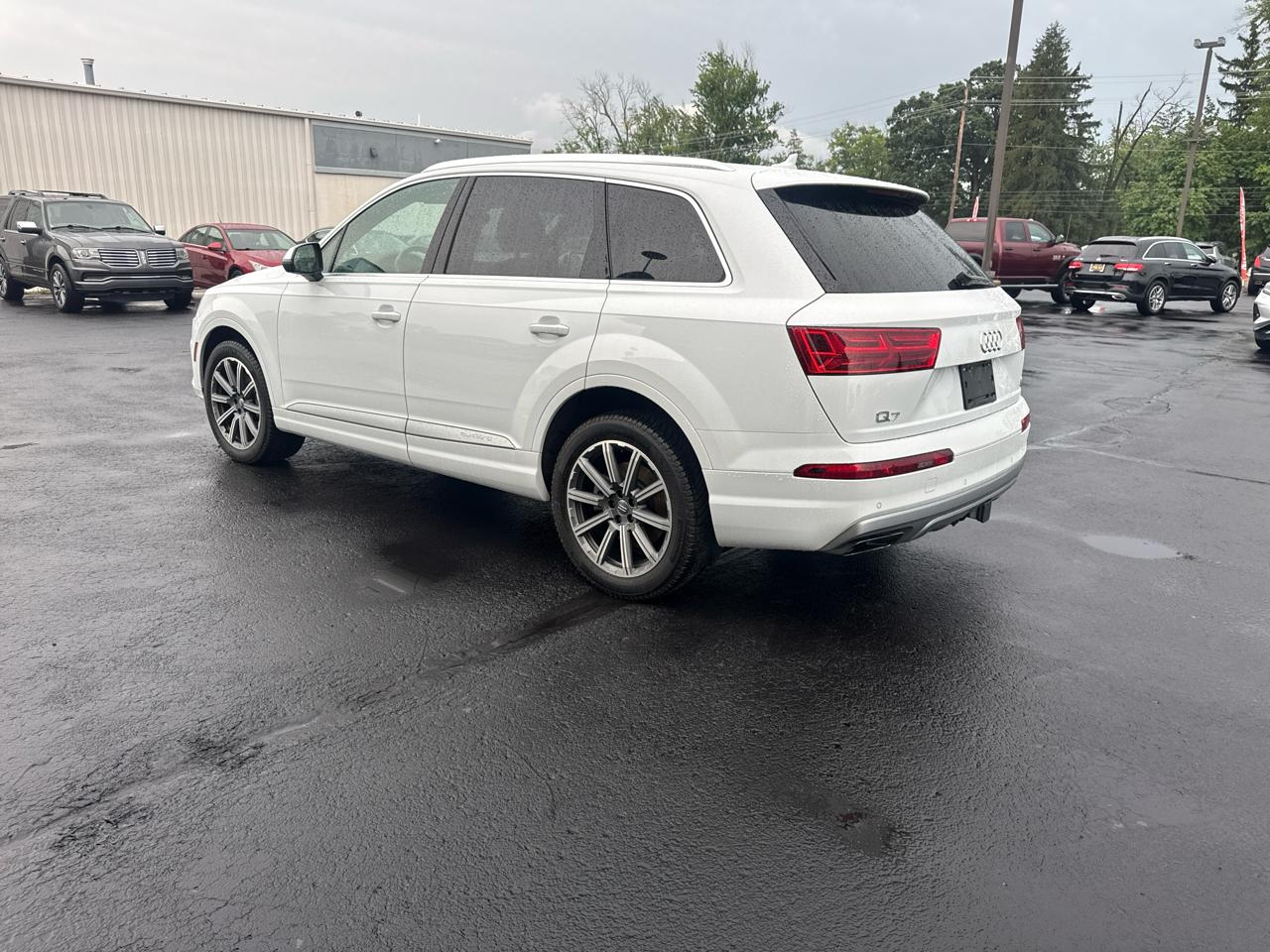 Audi Q7 3.0 TFSI Prestige 2018