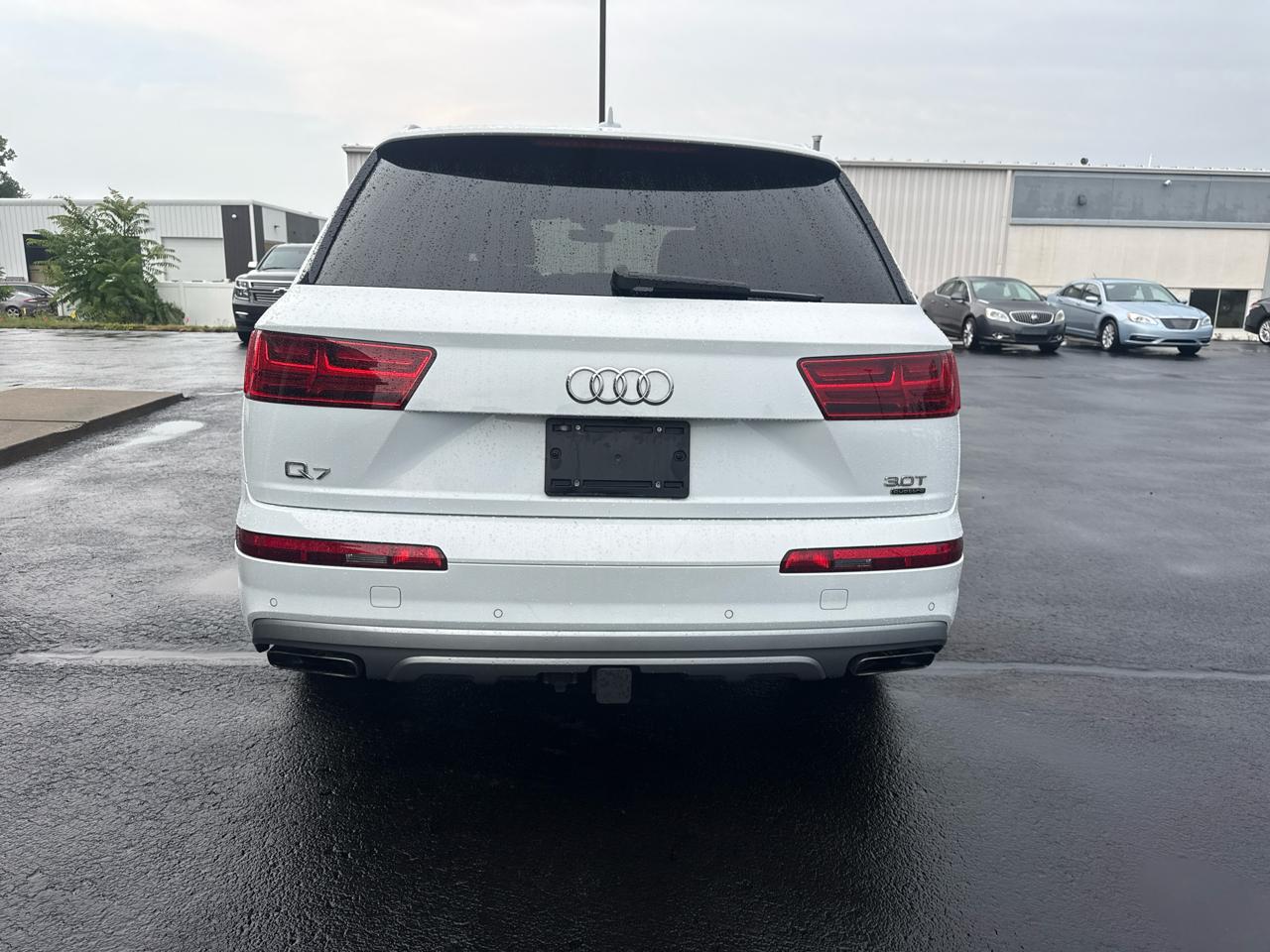 Audi Q7 3.0 TFSI Prestige 2018
