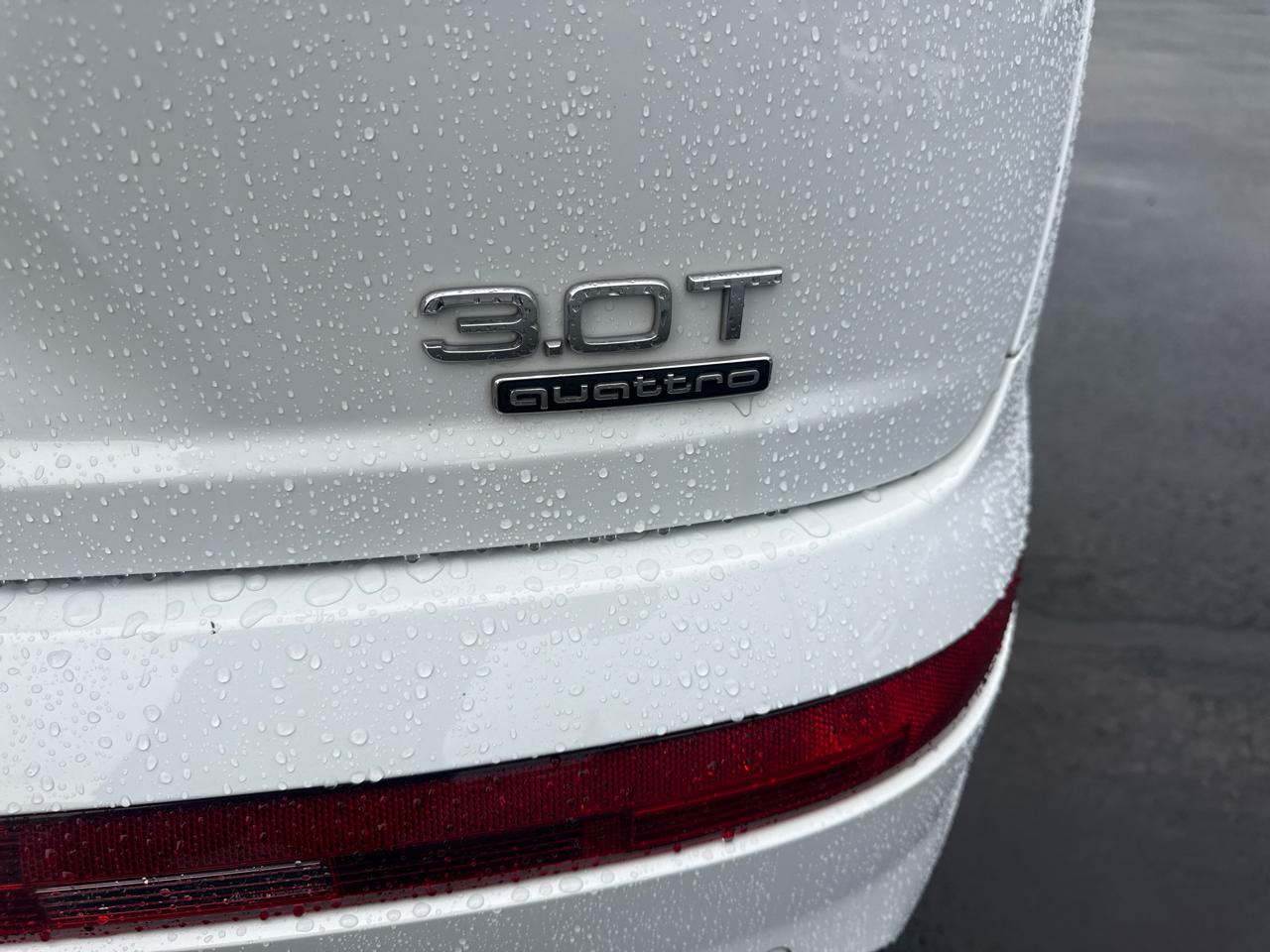 Audi Q7 3.0 TFSI Prestige 2018