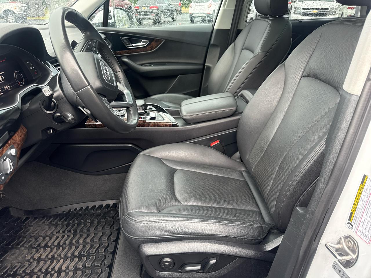 Audi Q7 3.0 TFSI Prestige 2018