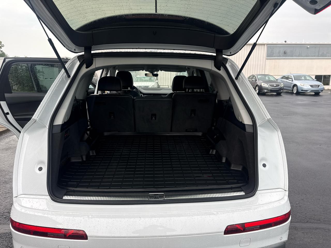 Audi Q7 3.0 TFSI Prestige 2018