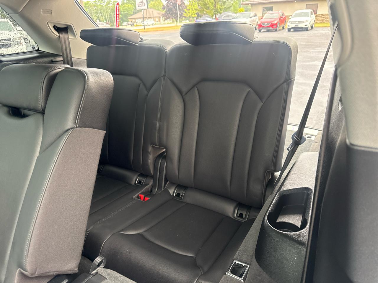 Audi Q7 3.0 TFSI Prestige 2018