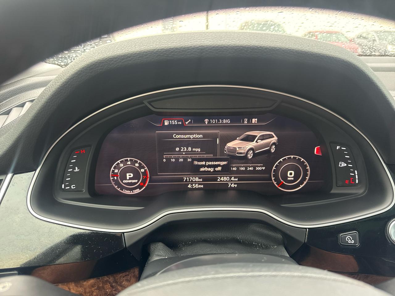 Audi Q7 3.0 TFSI Prestige 2018