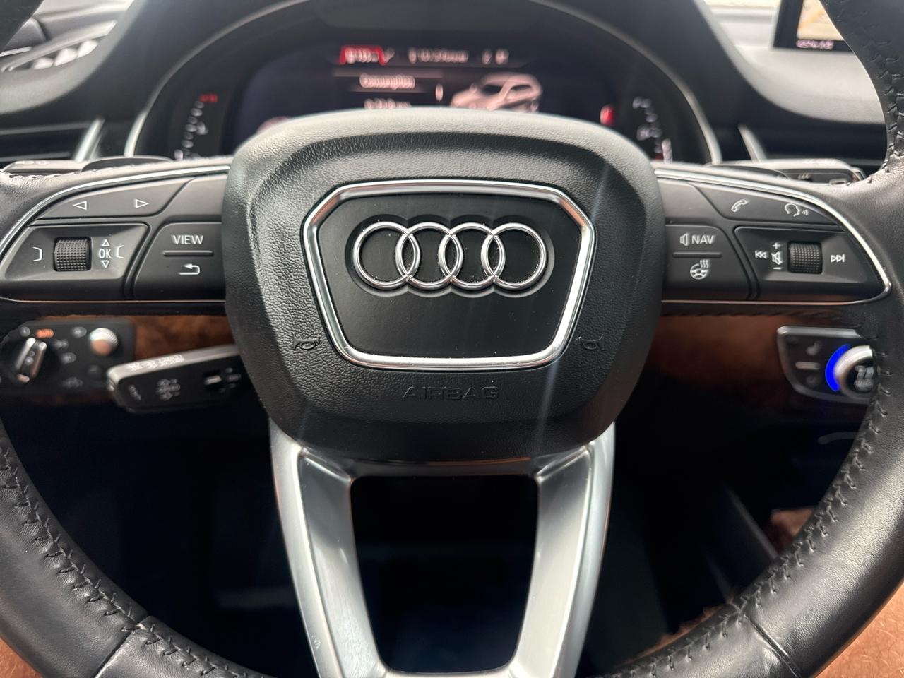 Audi Q7 3.0 TFSI Prestige 2018