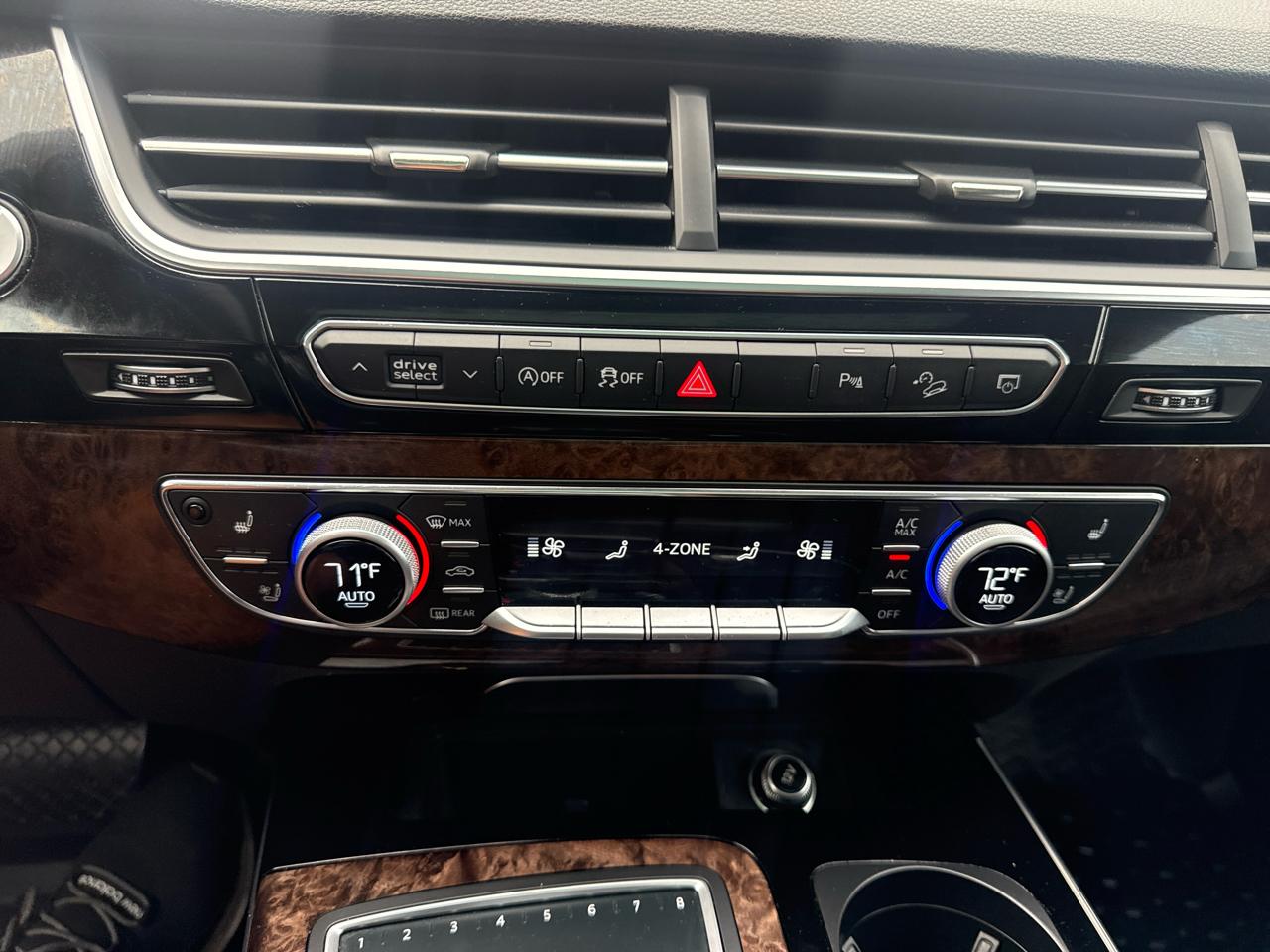 Audi Q7 3.0 TFSI Prestige 2018