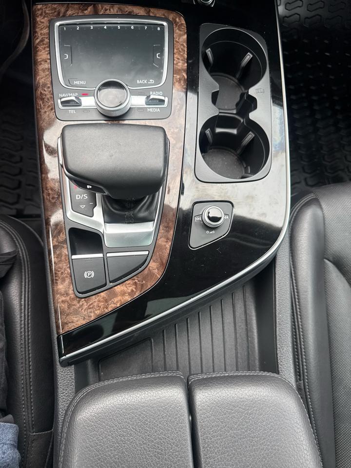 Audi Q7 3.0 TFSI Prestige 2018