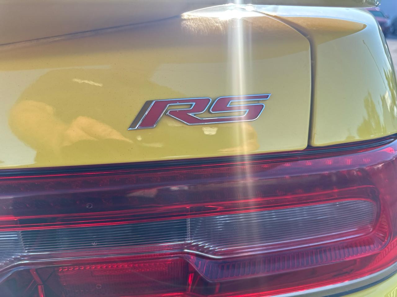 Chevrolet Camaro 2dr Cpe LT w/1LT 2014