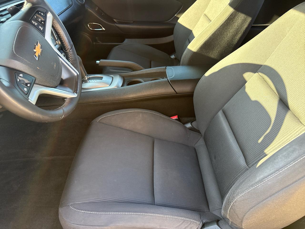 Chevrolet Camaro 2dr Cpe LT w/1LT 2014