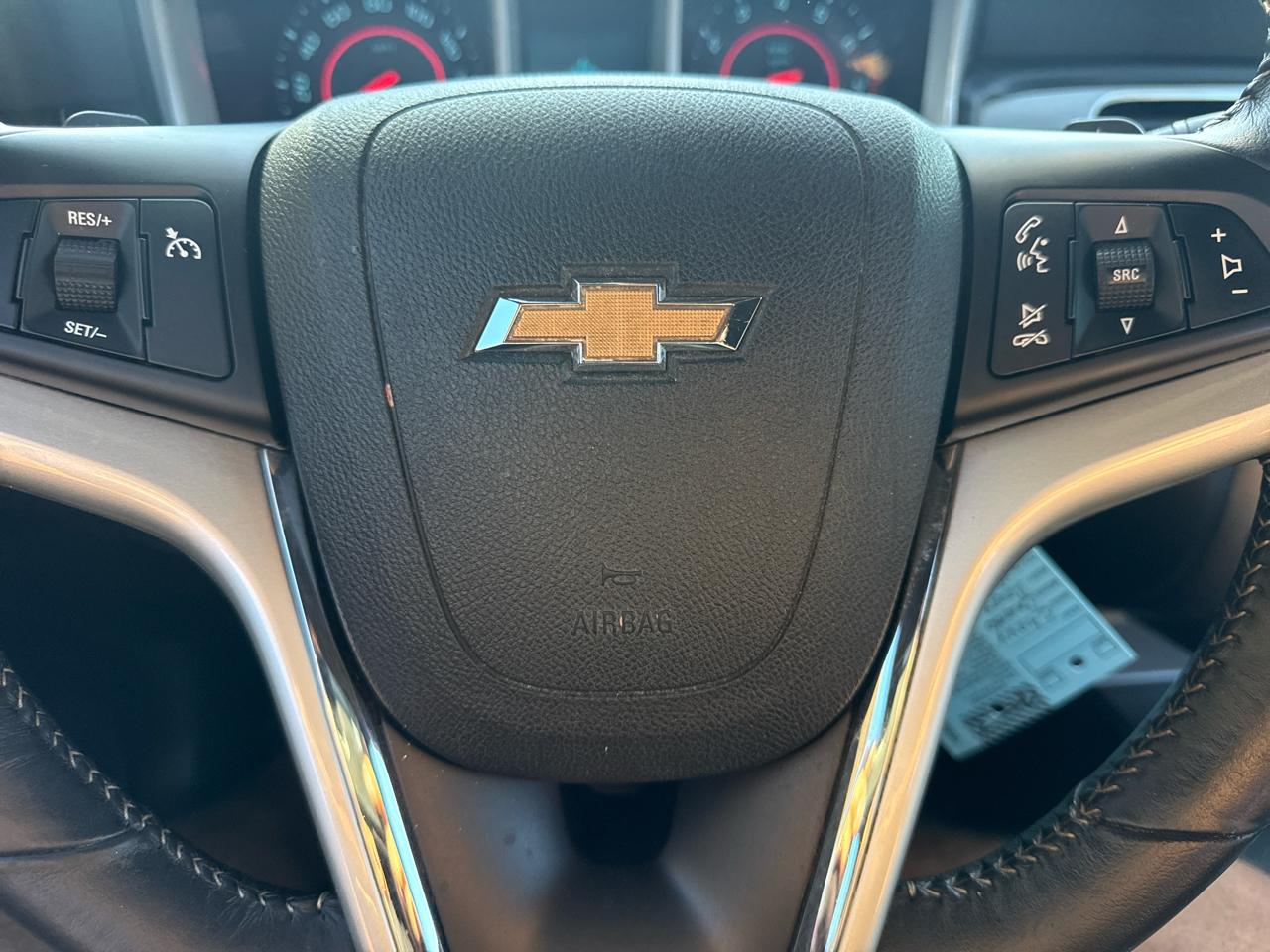 Chevrolet Camaro 2dr Cpe LT w/1LT 2014