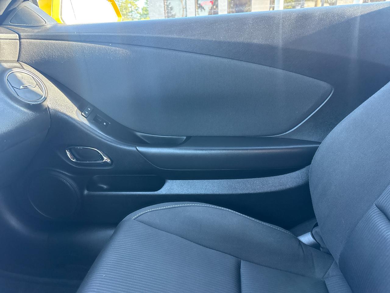 Chevrolet Camaro 2dr Cpe LT w/1LT 2014