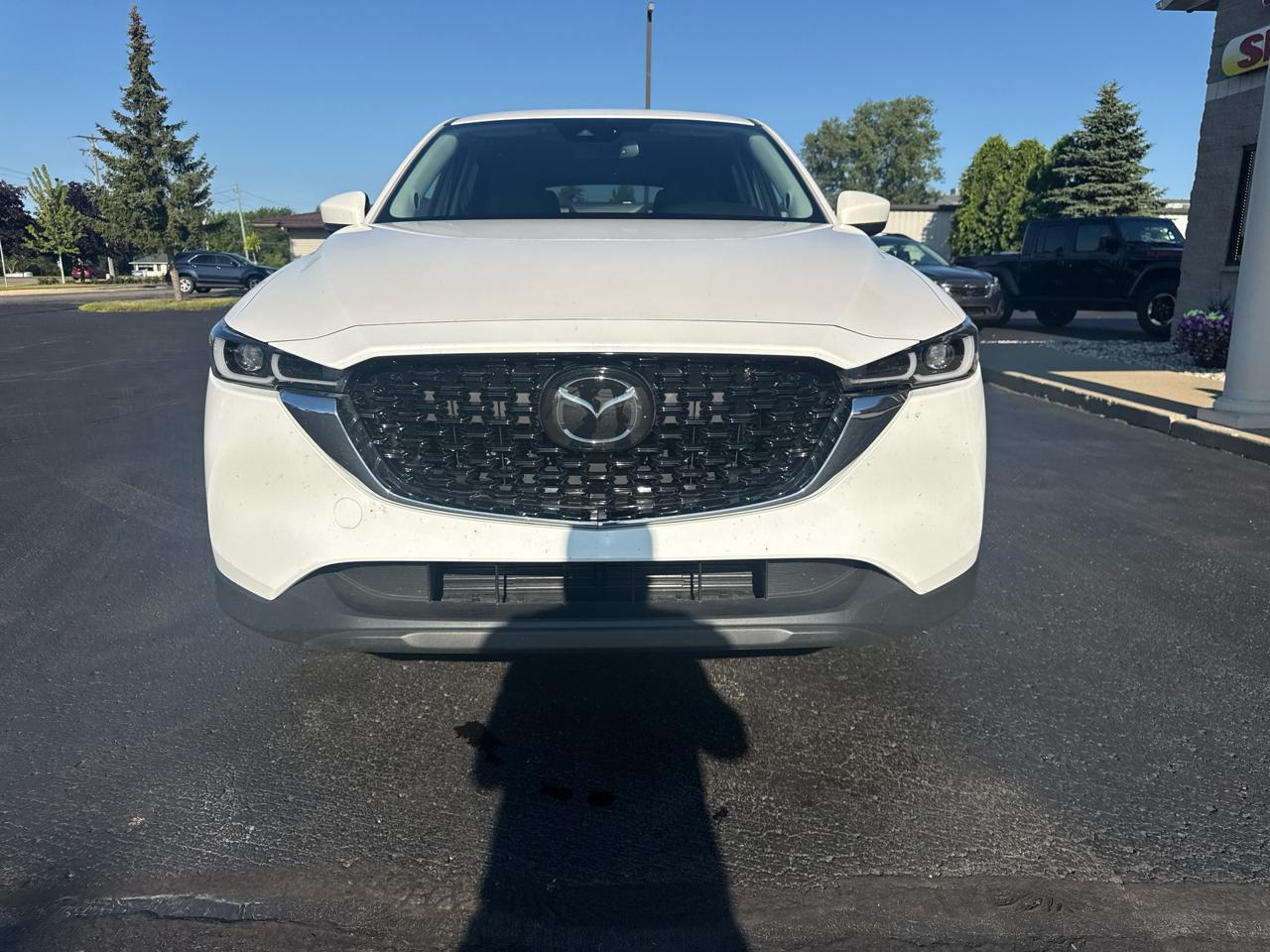 Mazda CX-5 2.5 S Premium Package AWD 2022