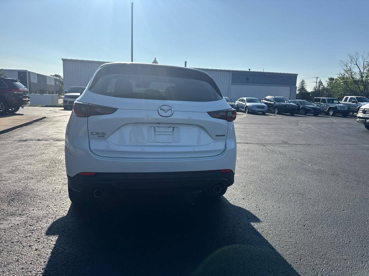 Mazda CX-5 2.5 S Premium Package AWD 2022