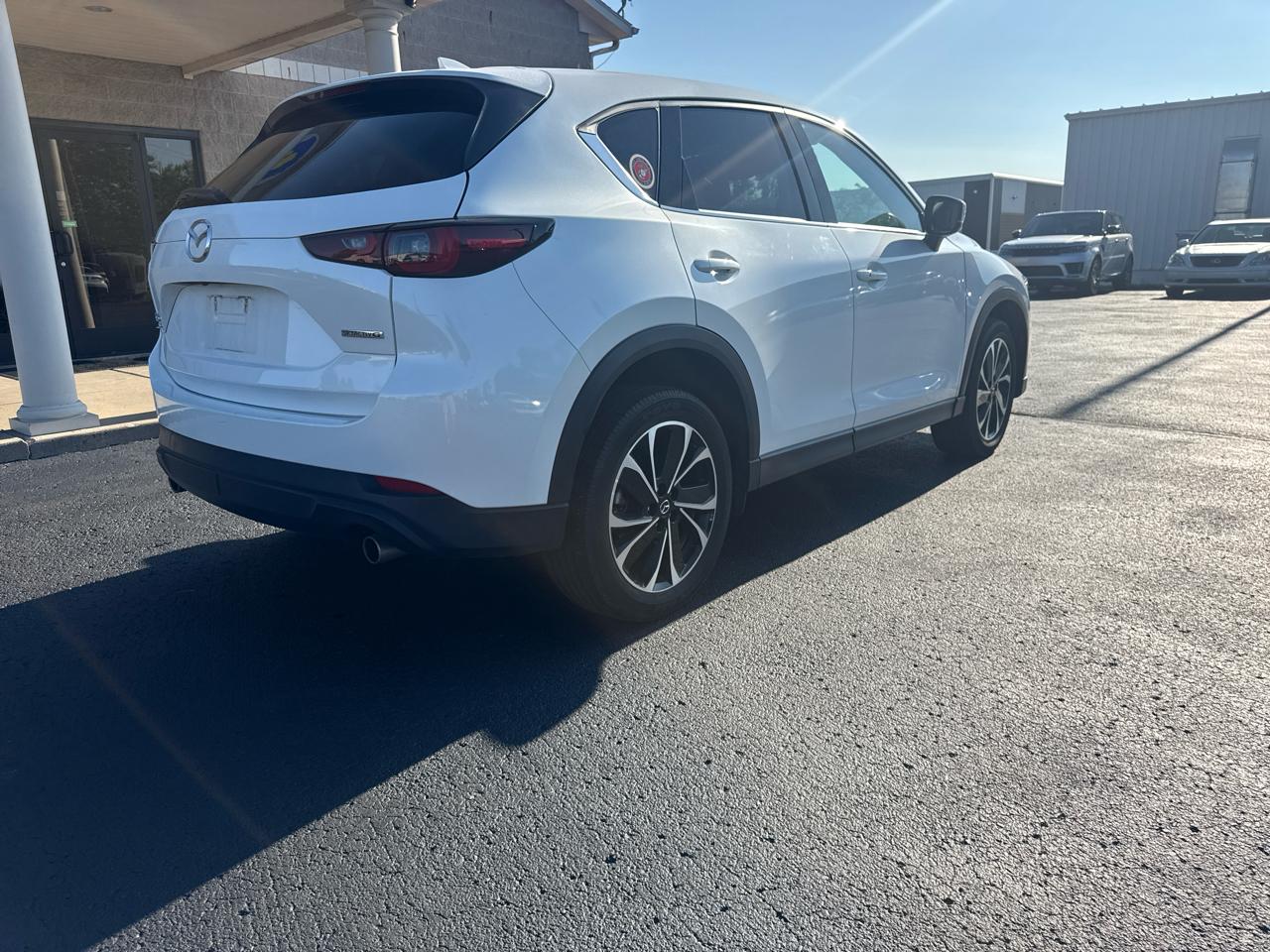 Mazda CX-5 2.5 S Premium Package AWD 2022