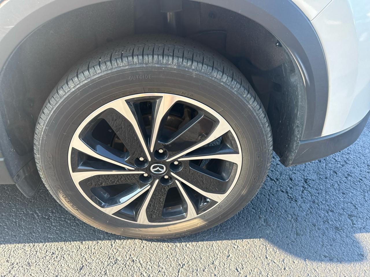 Mazda CX-5 2.5 S Premium Package AWD 2022