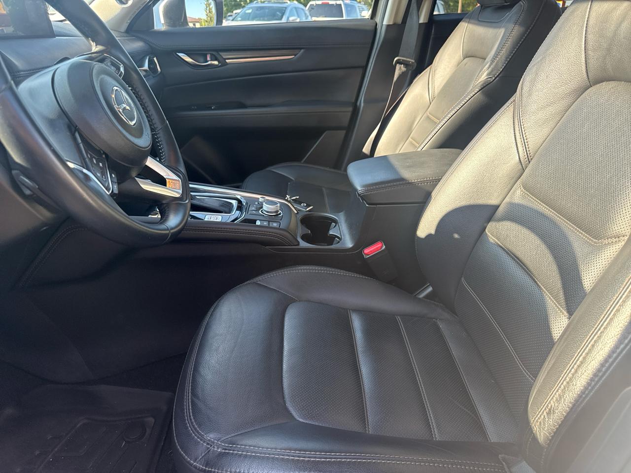 Mazda CX-5 2.5 S Premium Package AWD 2022