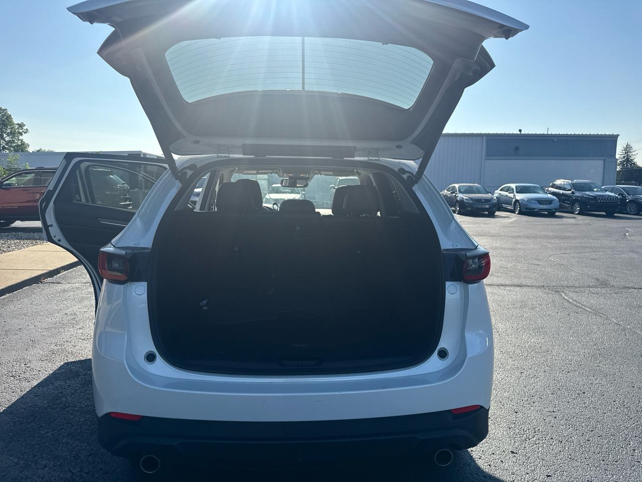Mazda CX-5 2.5 S Premium Package AWD 2022