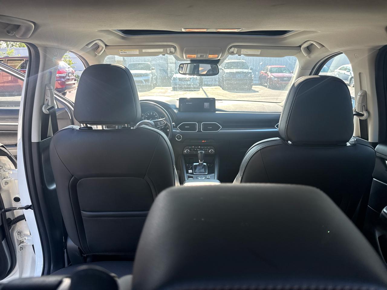 Mazda CX-5 2.5 S Premium Package AWD 2022