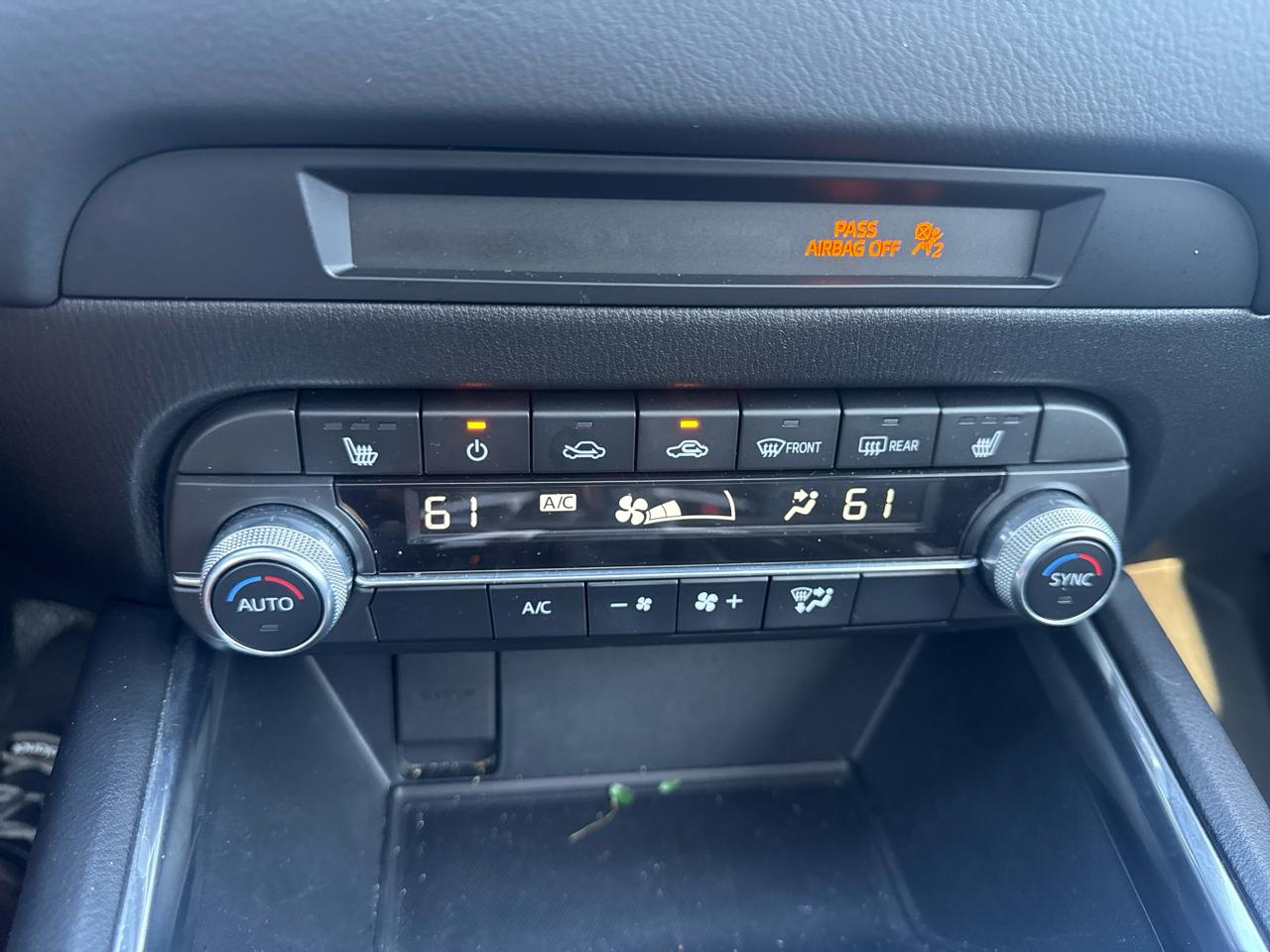 Mazda CX-5 2.5 S Premium Package AWD 2022
