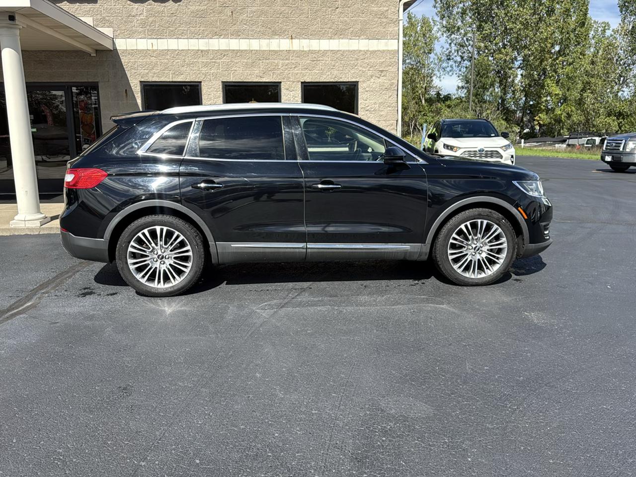 2016 Lincoln MKX AWD 4dr Reserve