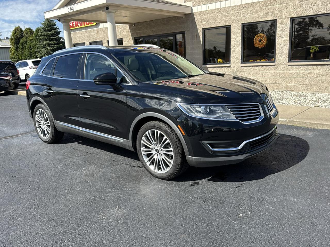 Lincoln MKX AWD 4dr Reserve 2016