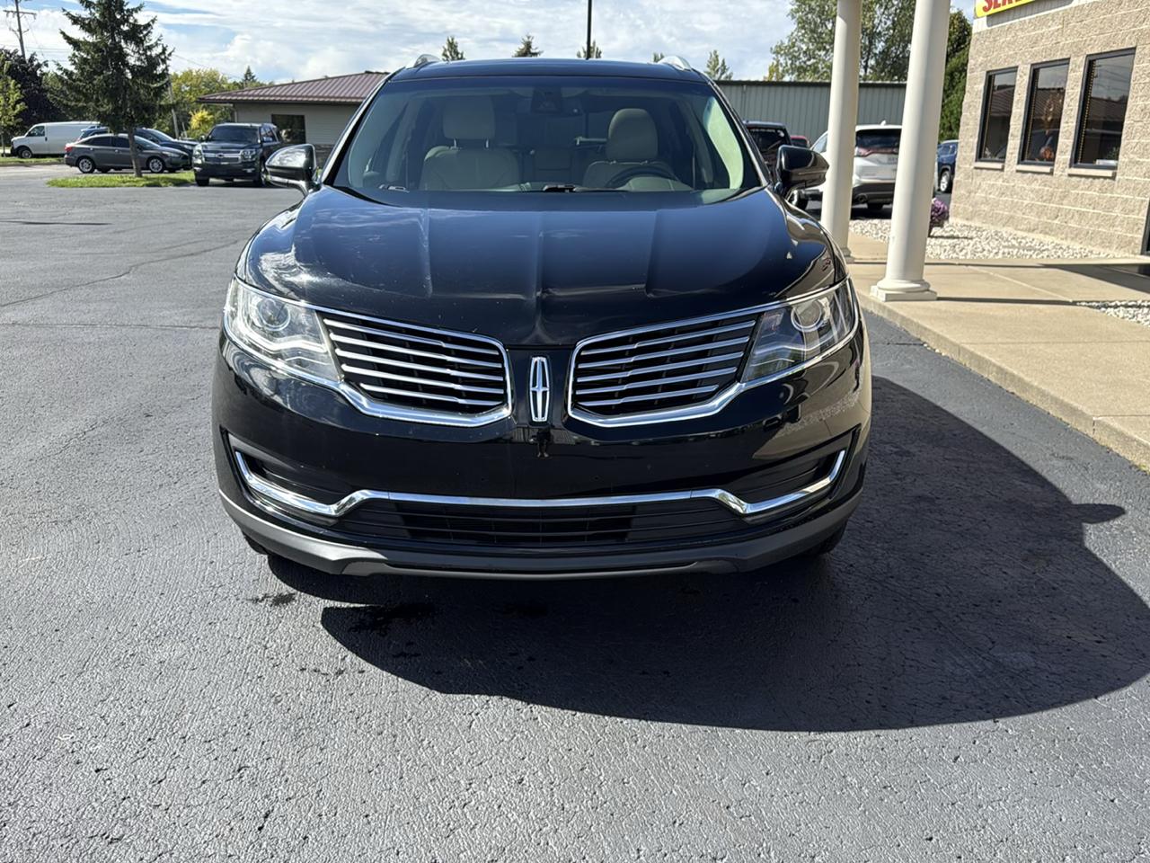 Lincoln MKX AWD 4dr Reserve 2016
