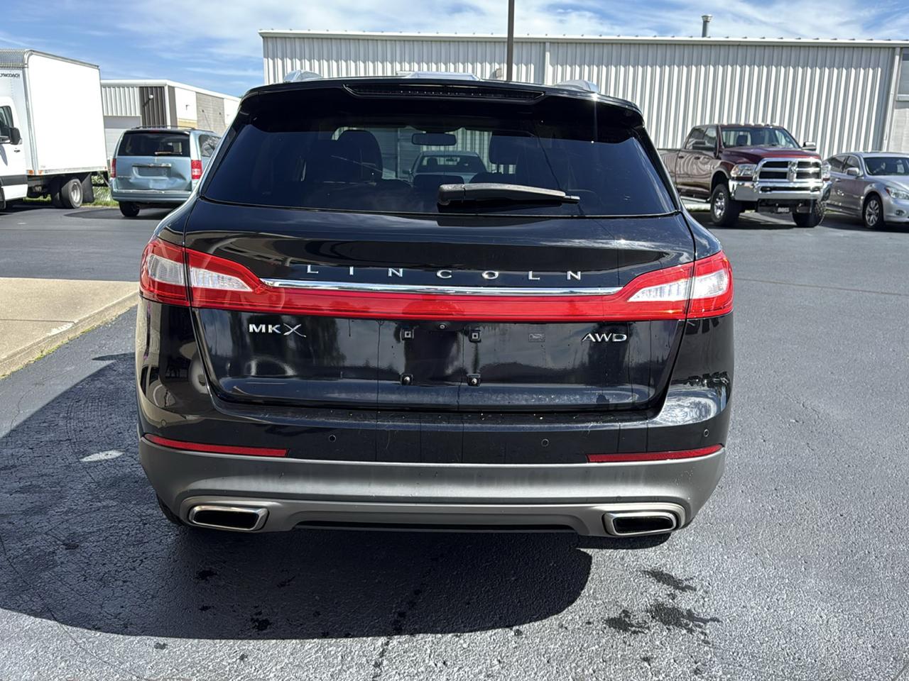 Lincoln MKX AWD 4dr Reserve 2016