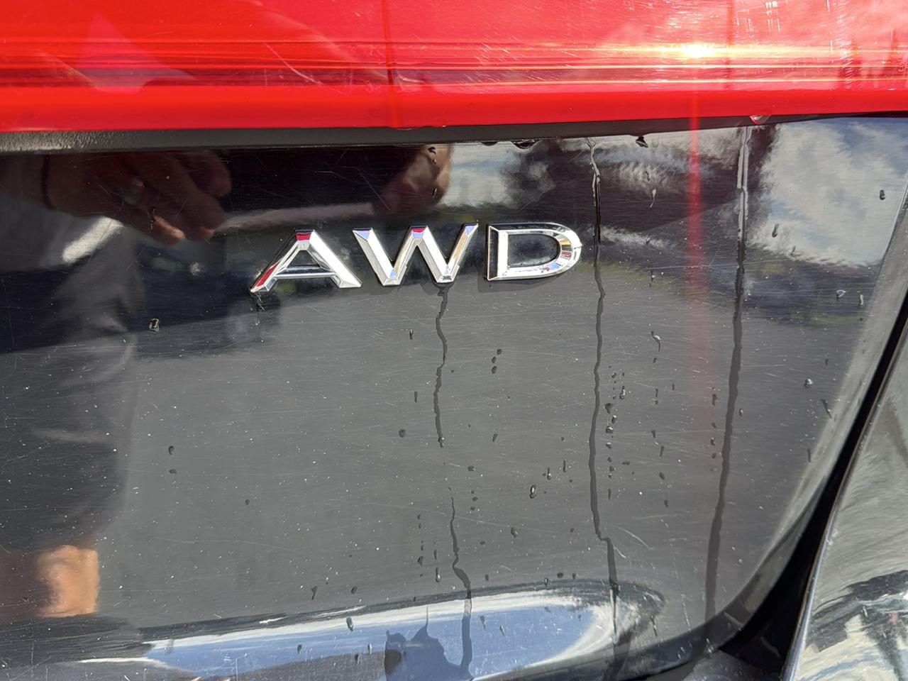 Lincoln MKX AWD 4dr Reserve 2016