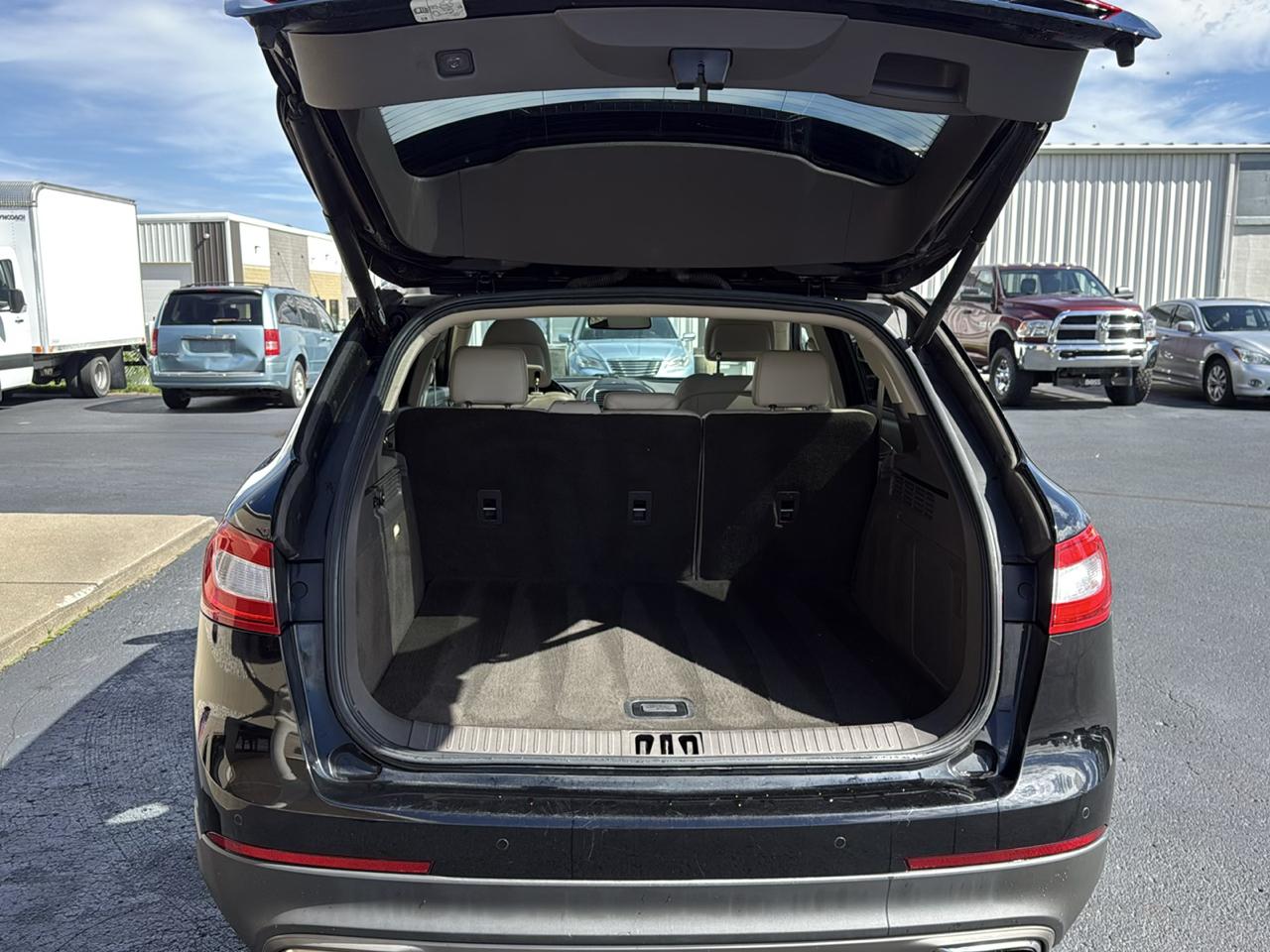 Lincoln MKX AWD 4dr Reserve 2016