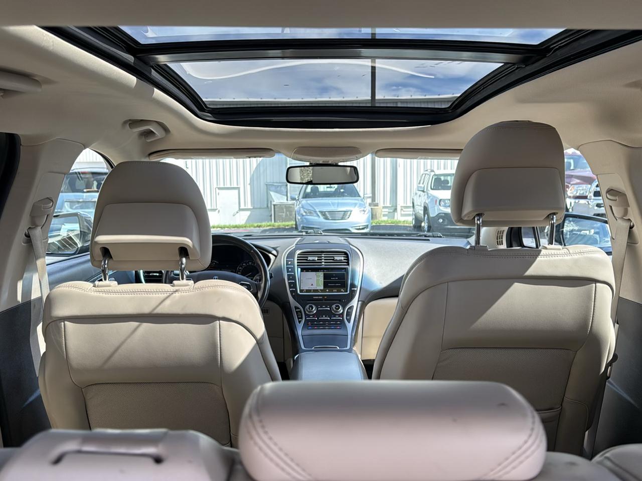 Lincoln MKX AWD 4dr Reserve 2016