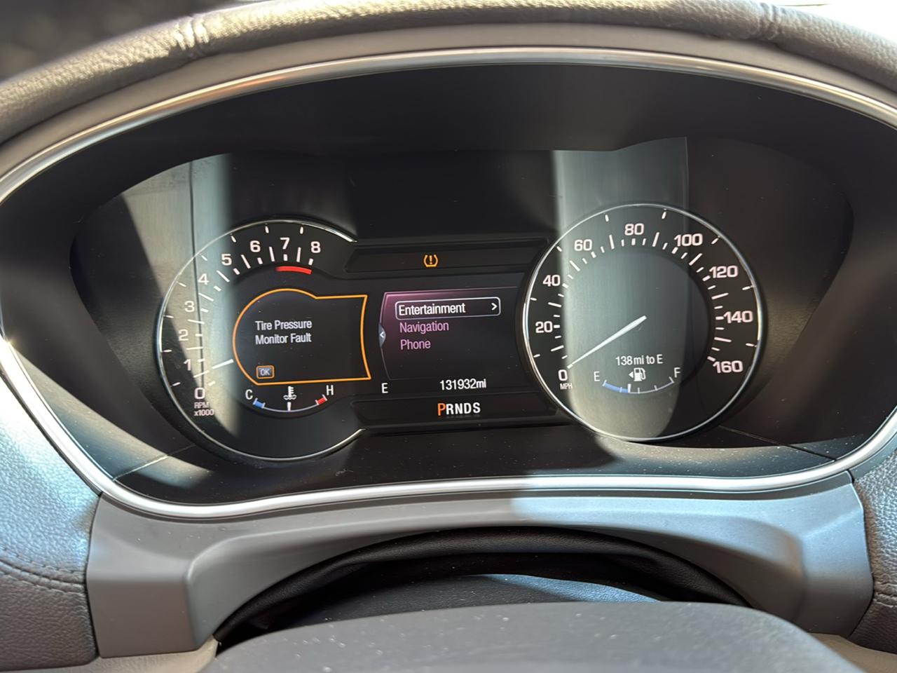 Lincoln MKX AWD 4dr Reserve 2016