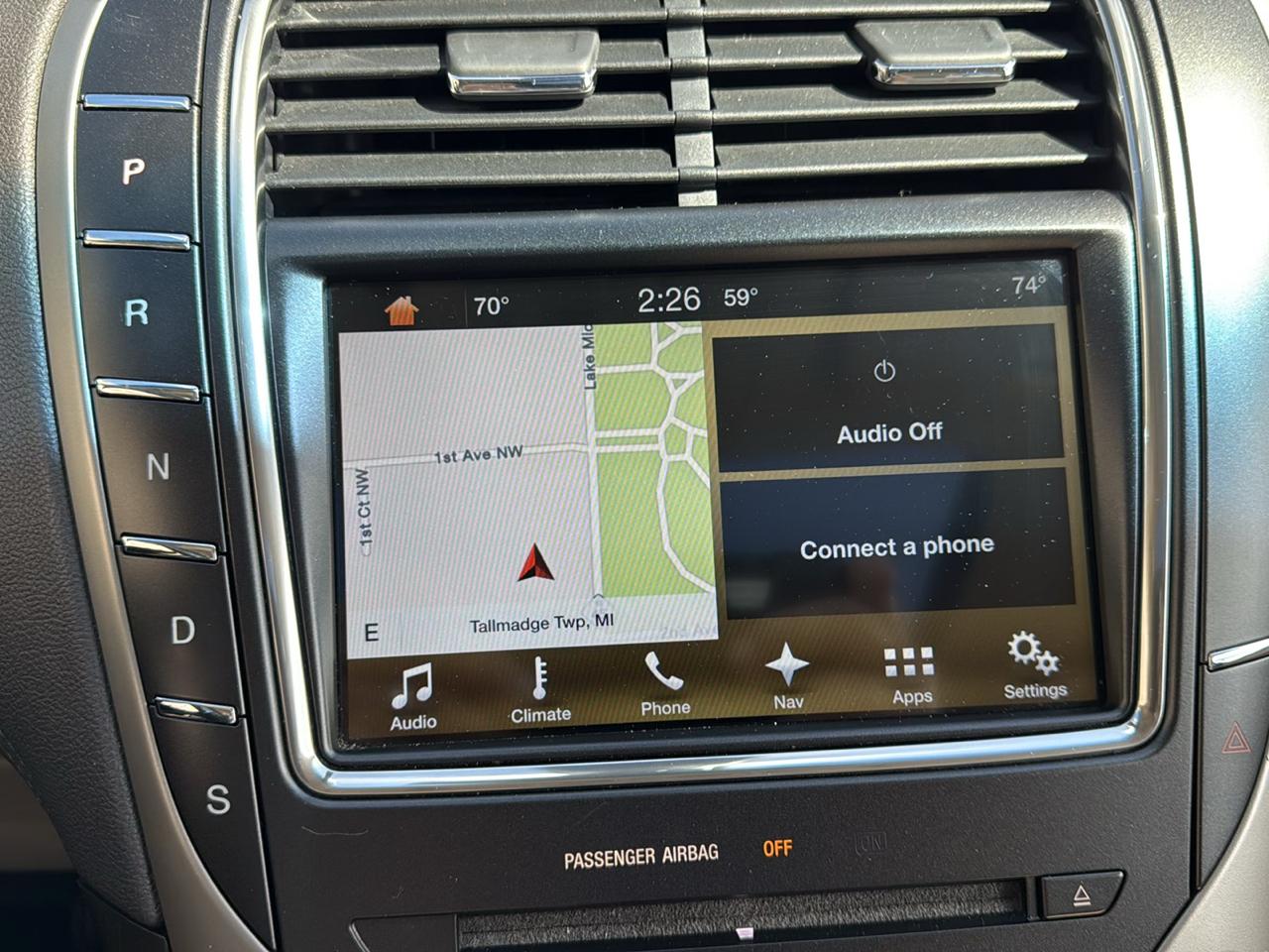 Lincoln MKX AWD 4dr Reserve 2016