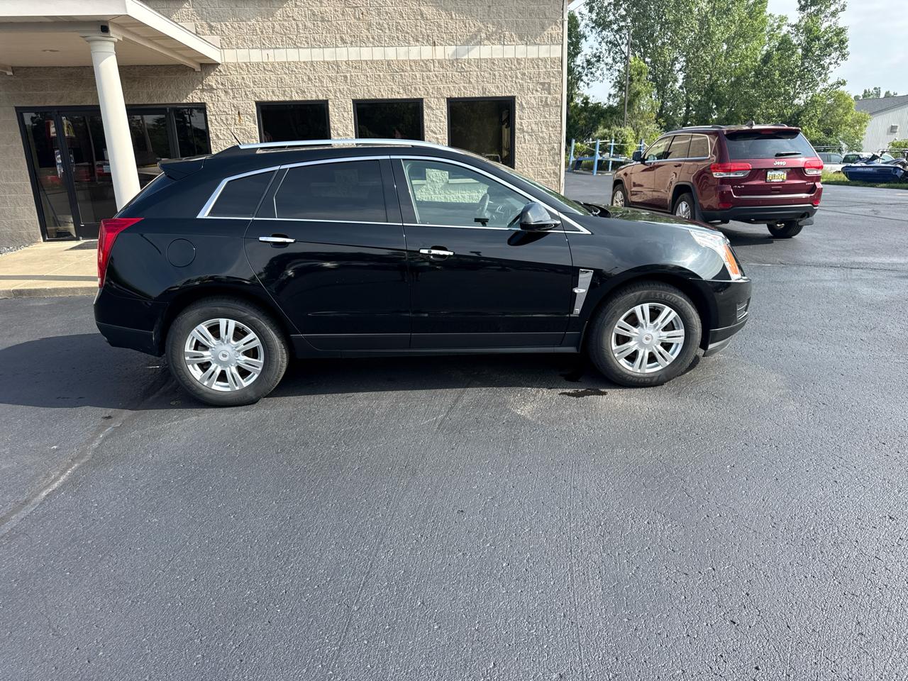 2012 Cadillac SRX AWD 4dr Luxury Collection
