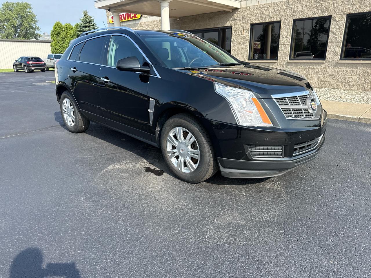 Cadillac SRX AWD 4dr Luxury Collection 2012