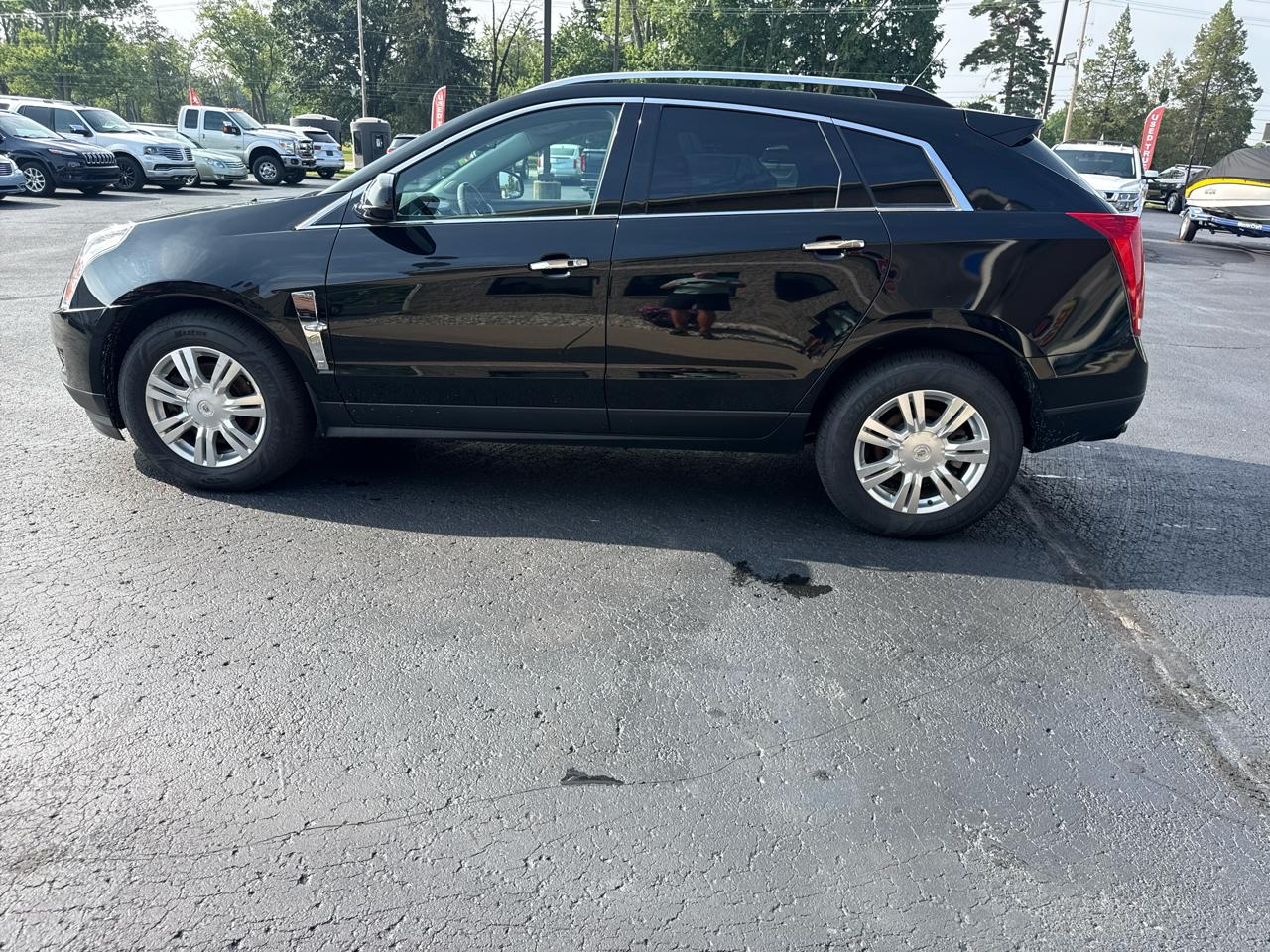 Cadillac SRX AWD 4dr Luxury Collection 2012