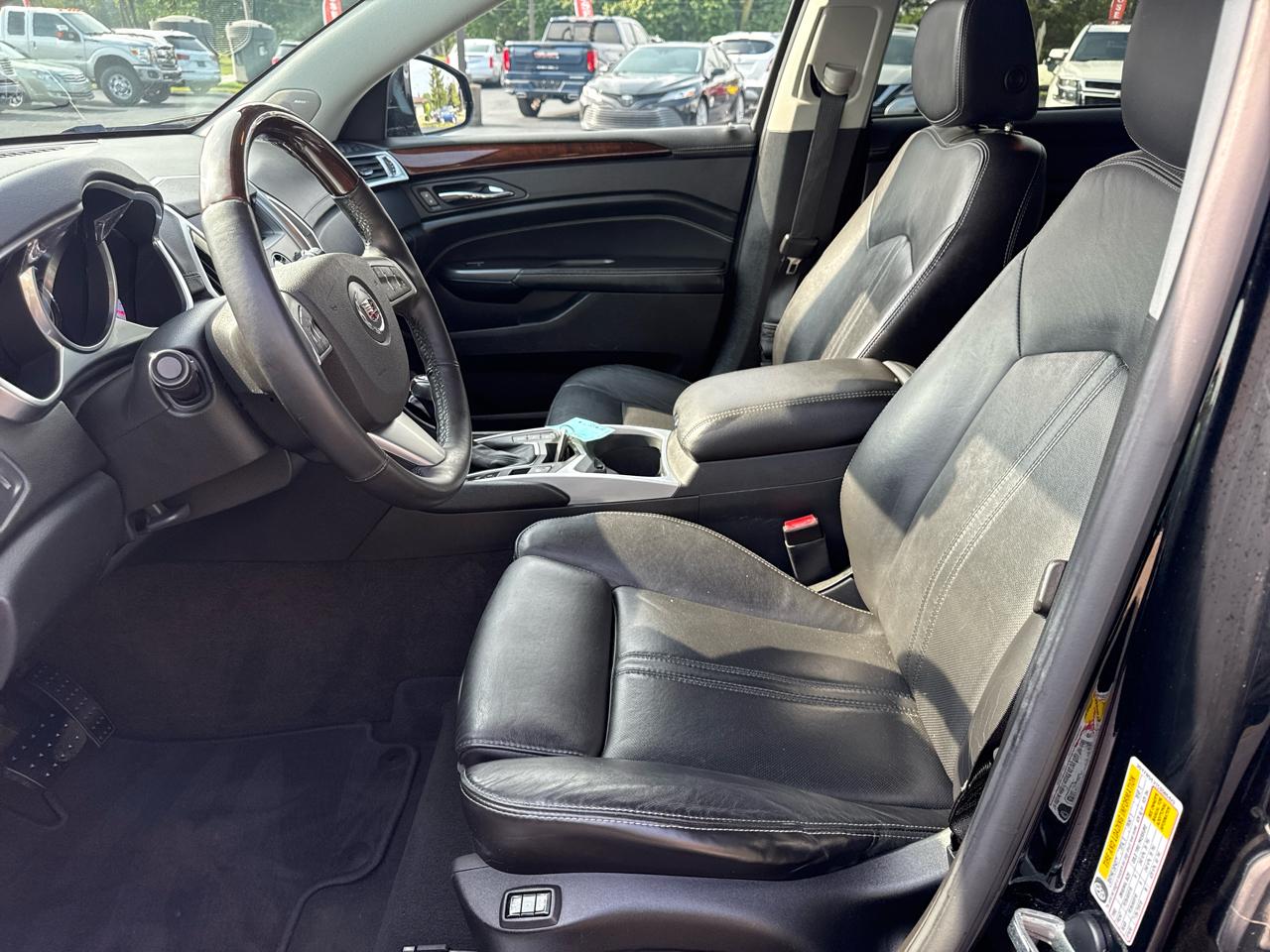 Cadillac SRX AWD 4dr Luxury Collection 2012