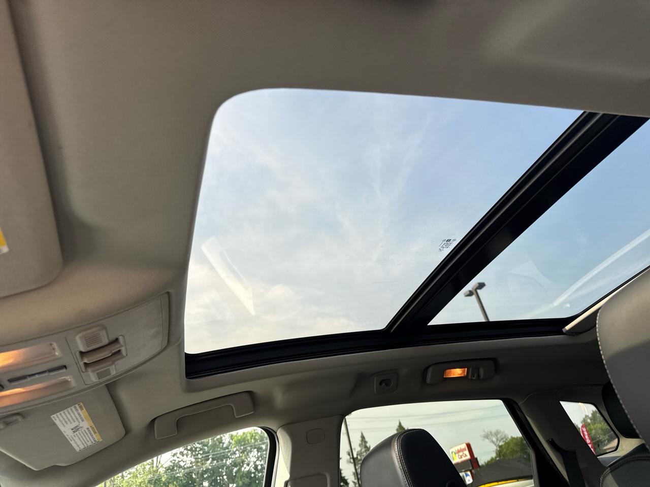 Cadillac SRX AWD 4dr Luxury Collection 2012