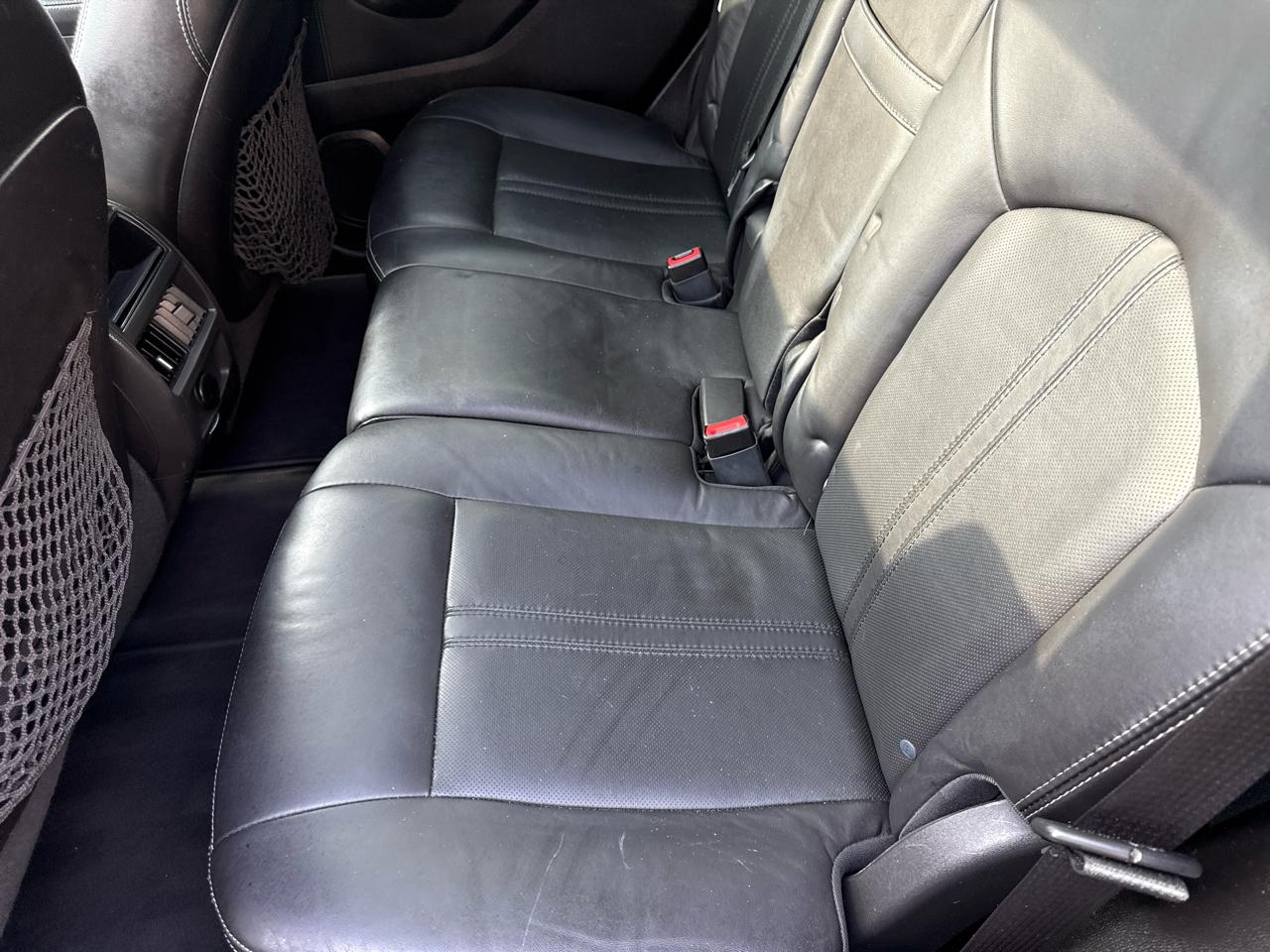 Cadillac SRX AWD 4dr Luxury Collection 2012