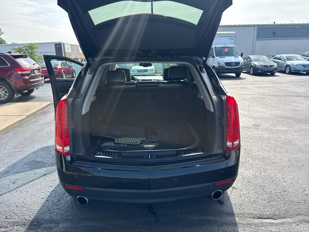 Cadillac SRX AWD 4dr Luxury Collection 2012