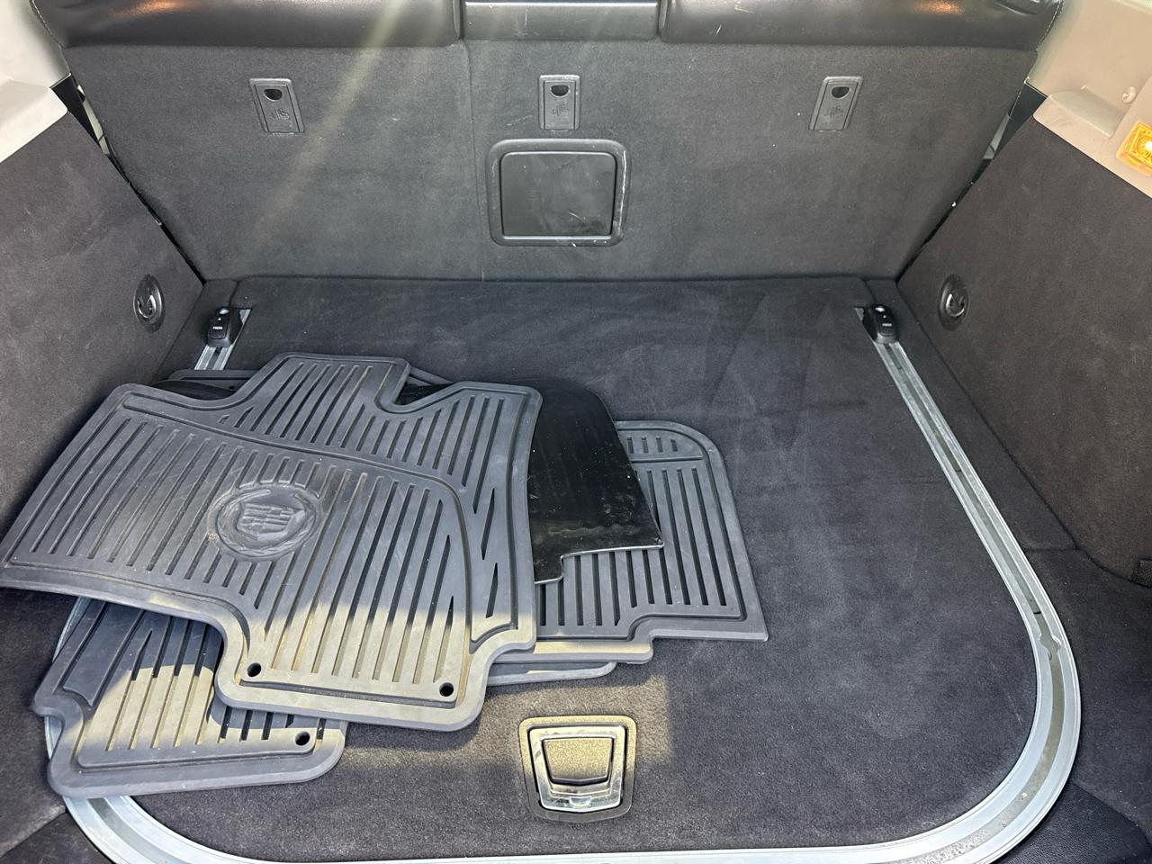 Cadillac SRX AWD 4dr Luxury Collection 2012