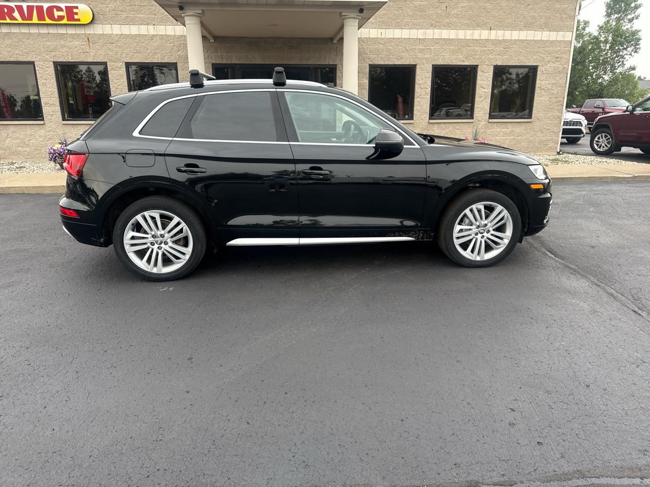 Audi Q5 Premium Plus 45 TFSI quattro 2019