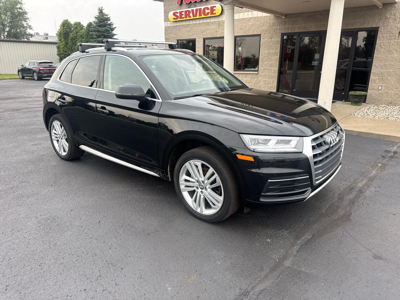Audi Q5 Premium Plus 45 TFSI quattro 2019