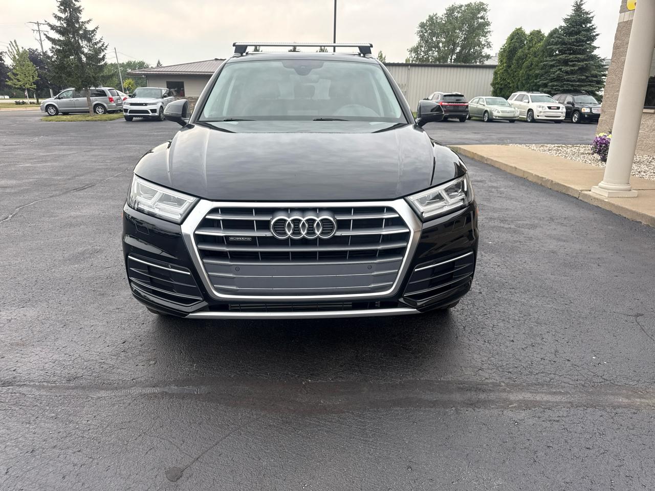 Audi Q5 Premium Plus 45 TFSI quattro 2019