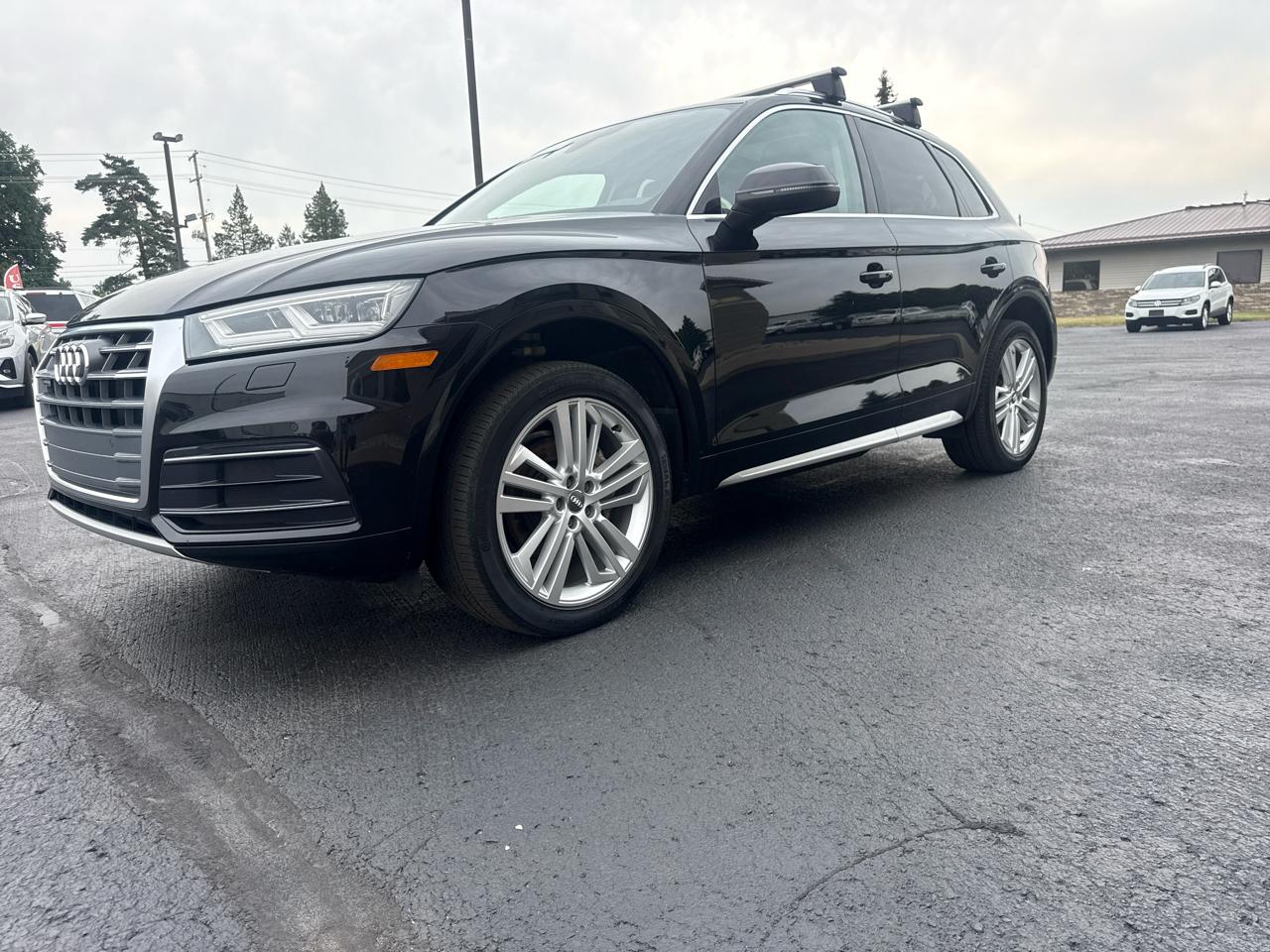 Audi Q5 Premium Plus 45 TFSI quattro 2019