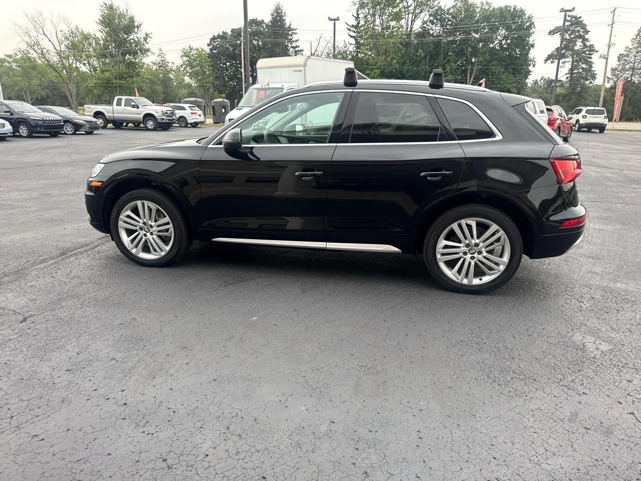 Audi Q5 Premium Plus 45 TFSI quattro 2019