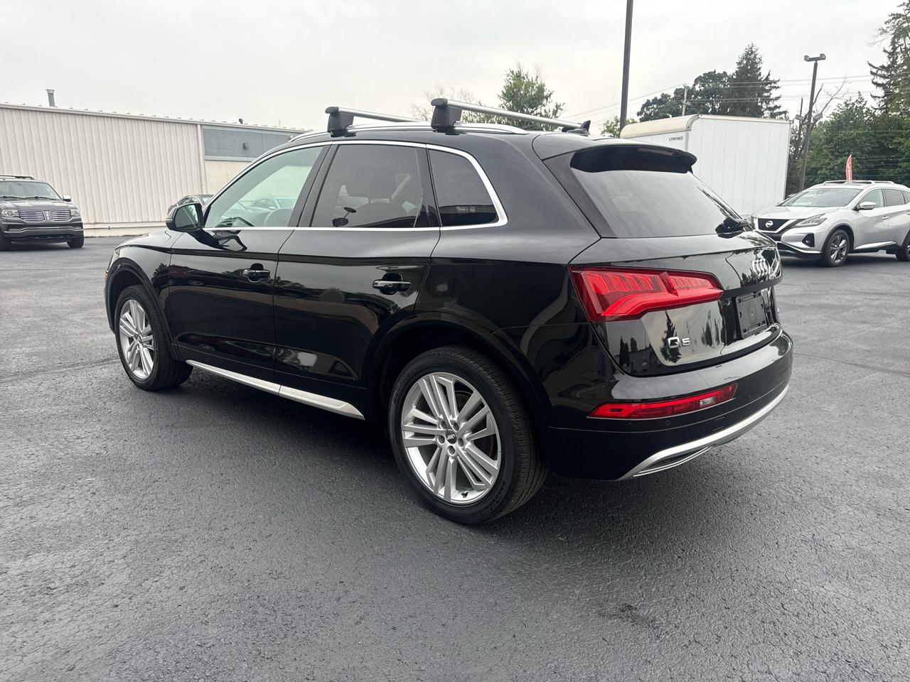 Audi Q5 Premium Plus 45 TFSI quattro 2019