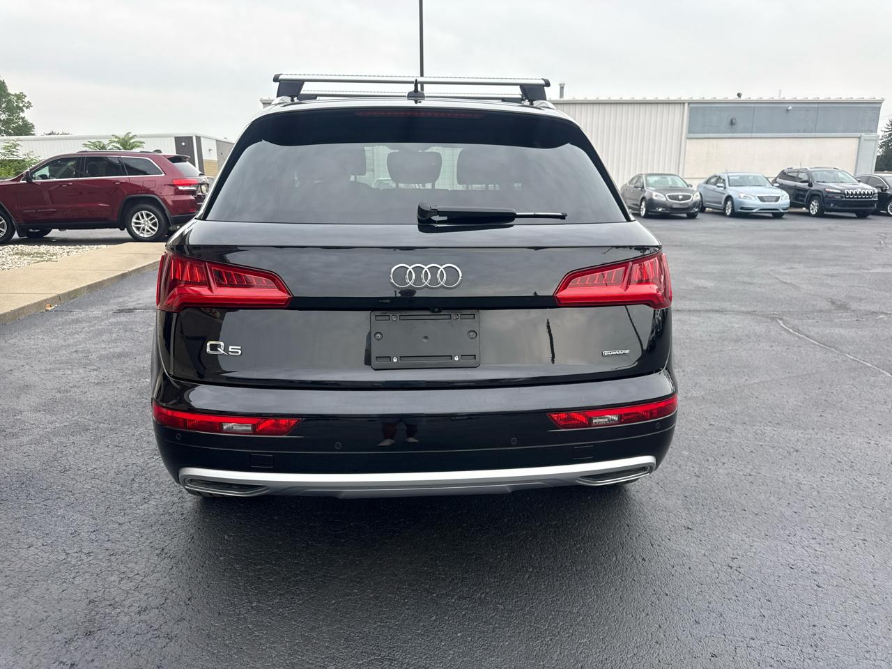 Audi Q5 Premium Plus 45 TFSI quattro 2019