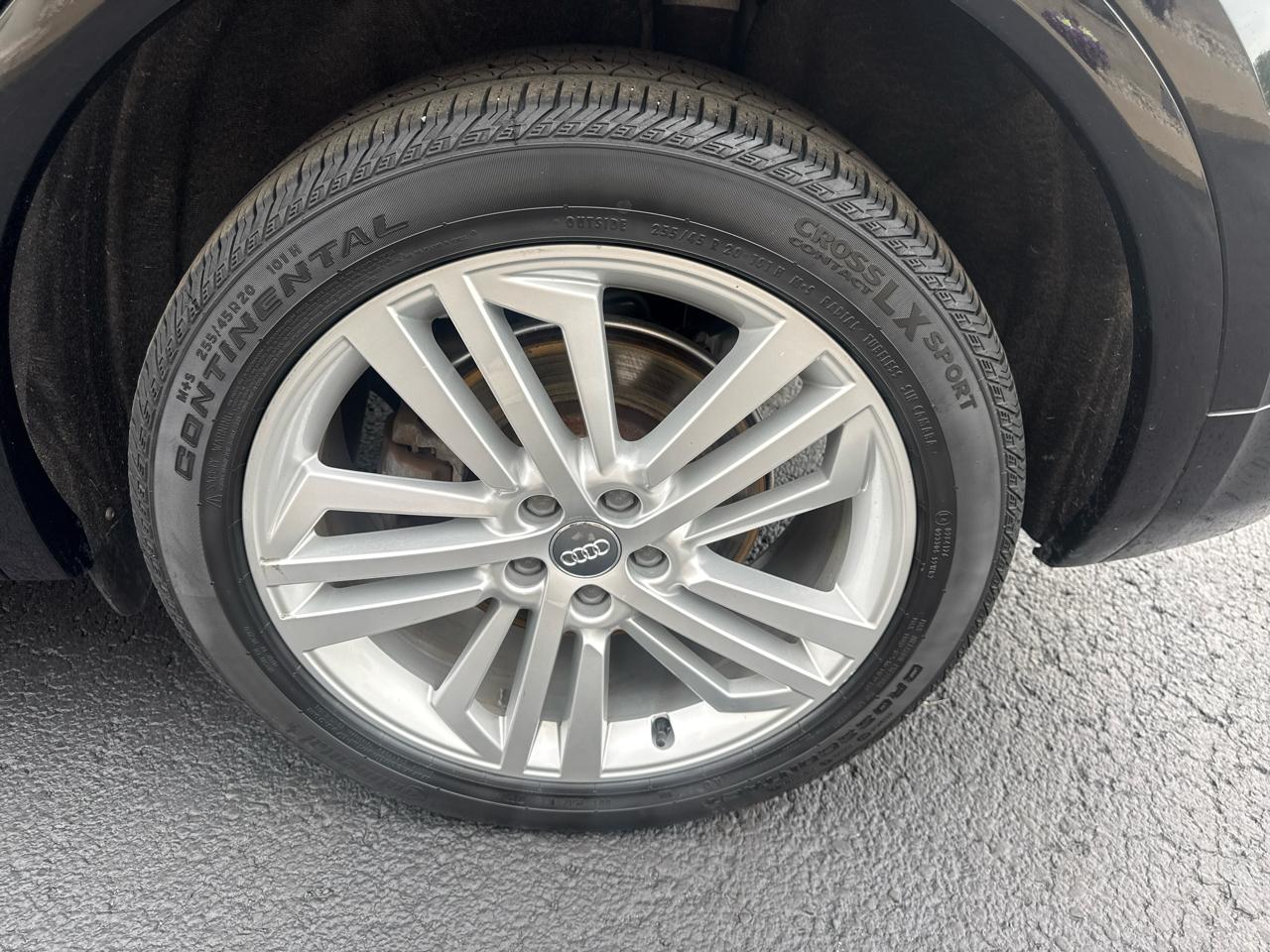 Audi Q5 Premium Plus 45 TFSI quattro 2019