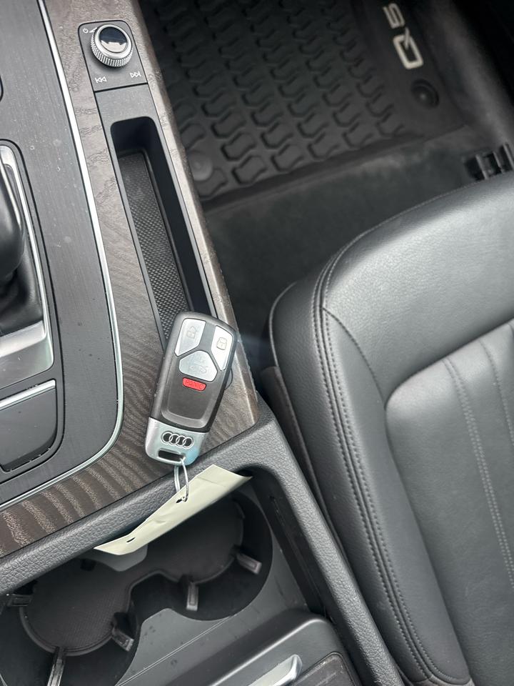 Audi Q5 Premium Plus 45 TFSI quattro 2019
