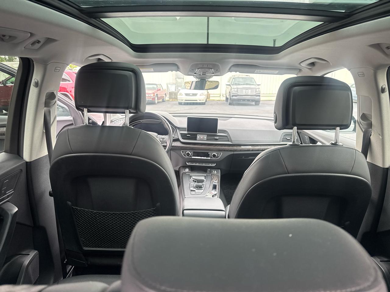 Audi Q5 Premium Plus 45 TFSI quattro 2019