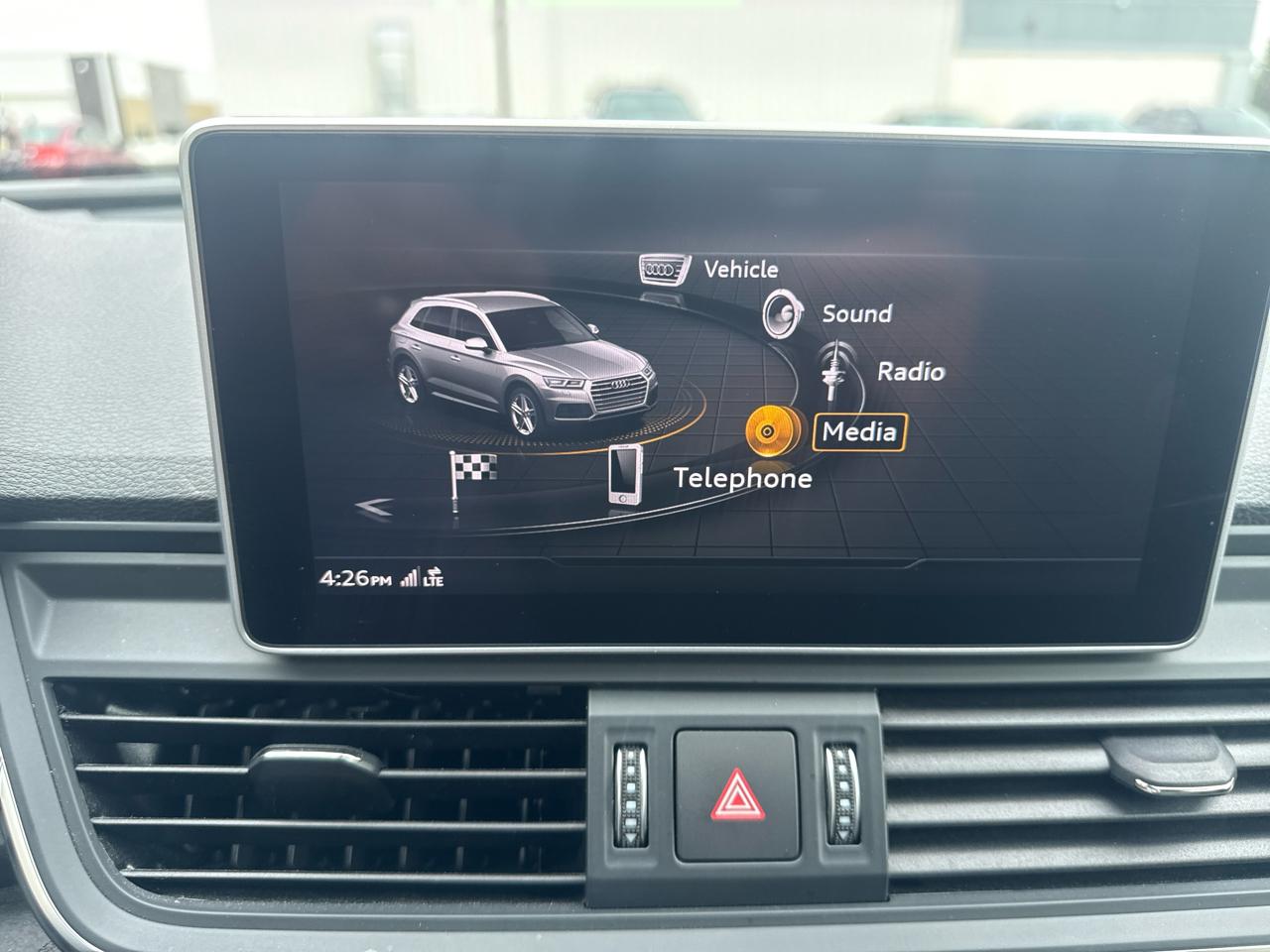 Audi Q5 Premium Plus 45 TFSI quattro 2019
